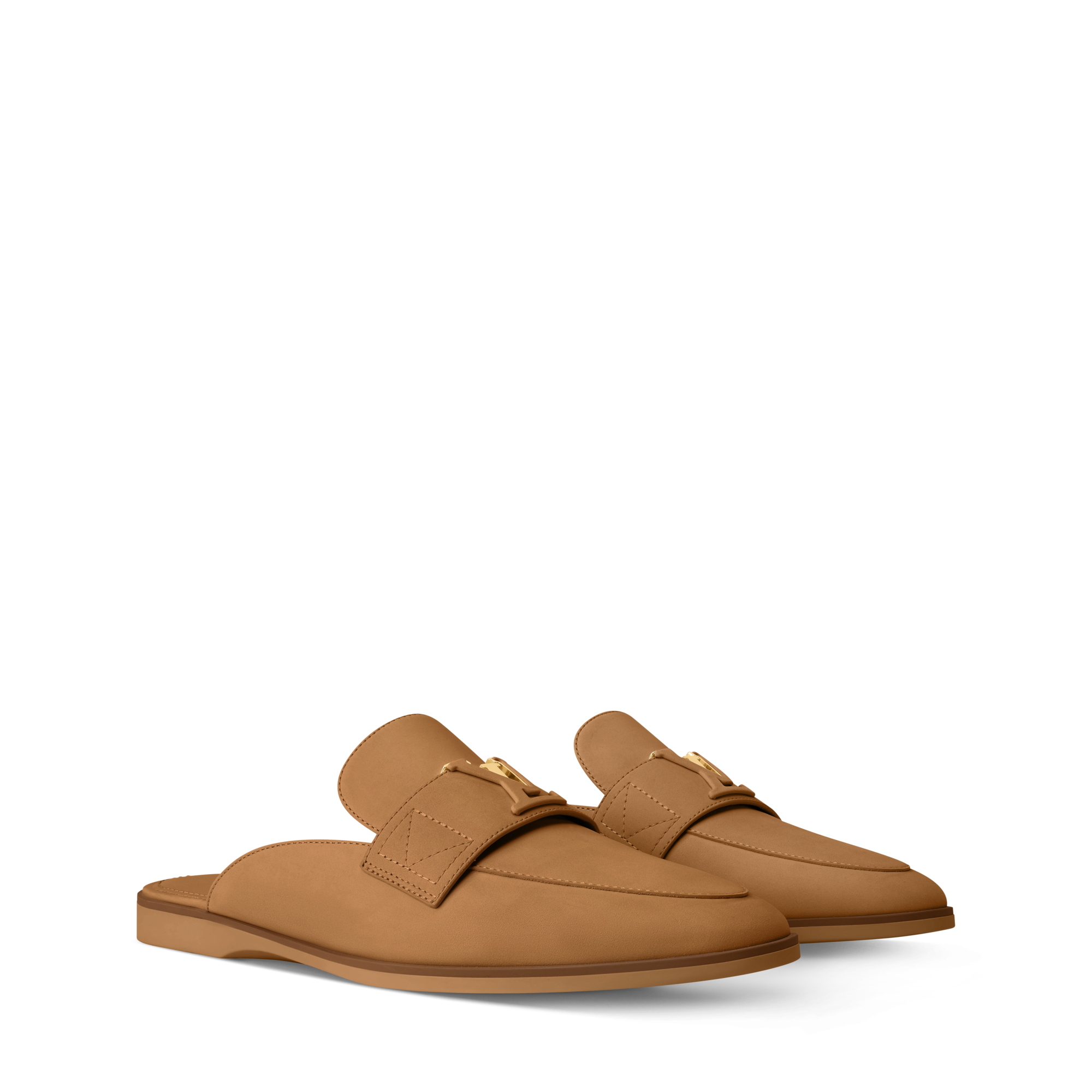 LV Mare Flex Open Back Loafer - Shoes | LOUIS VUITTON